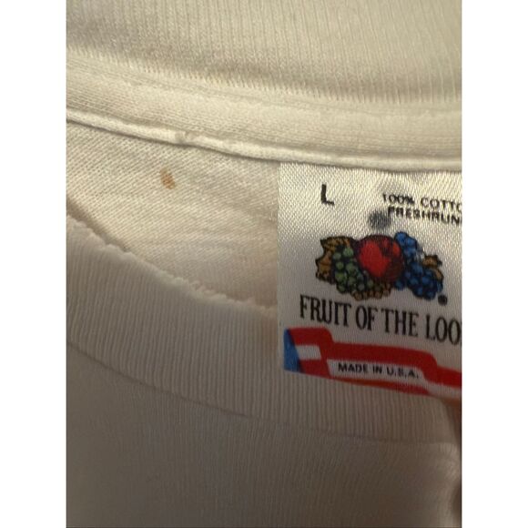 Vintage 1989 DC Comics Inc. Batman / The Joker (Jack Nicholson) FOTL Made In USA - Picture 5 of 5